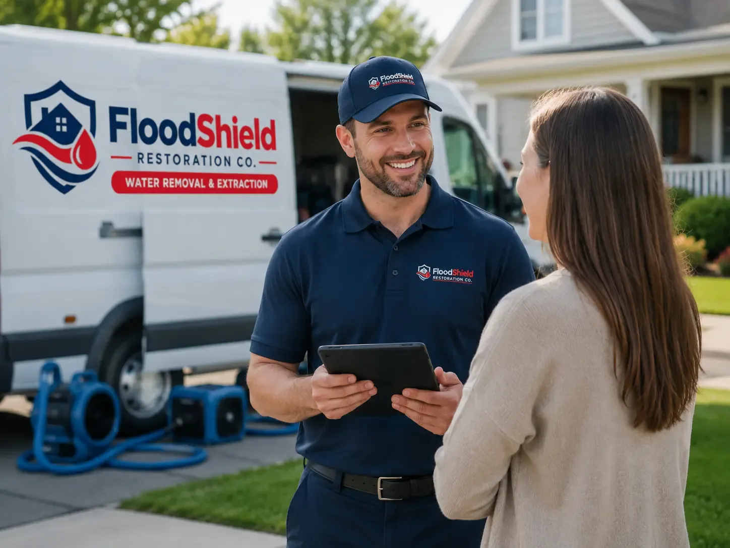 Flood Damage Restoration Forreston, IL FAQs
